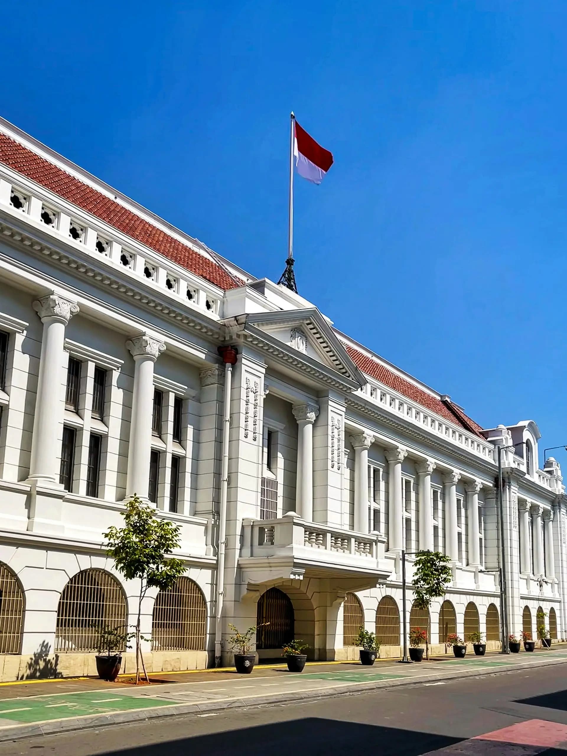 Gedung Direktorat Jenderal Imigrasi